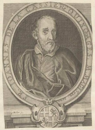 Bildnis des Ioannes de la Cassiere