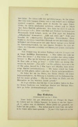 Das Erdbeben