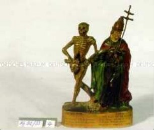 Tod mit Papst