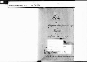 Belegakte zu dem Zivilstandsregister der Juden der Gemeinde Bünde (H 1865)
