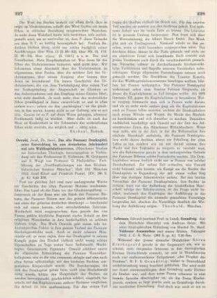 228-230 [Rezension] Lehmann, Edvard, Grundtvig