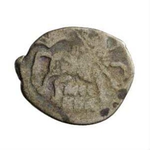 Münze, Drahtkopeke, 1613 - 1645