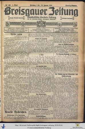 25.01.1910 (I.)