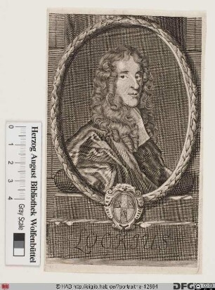 Bildnis John Locke