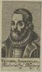 Bildnis des Victorinus Schonfeldius
