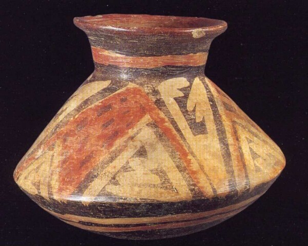 Clay vessel