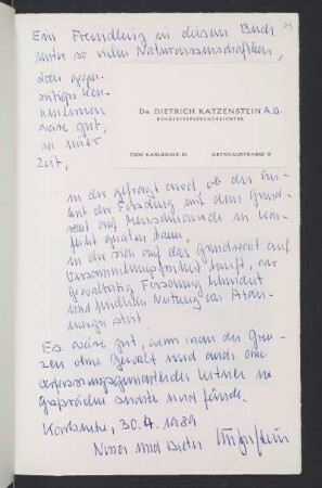 S. 79: Katzenstein, Dietrich