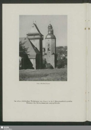Heimatmuseum Geyer
