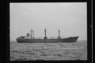 Sturmfels (1958), Hansa, Bremen