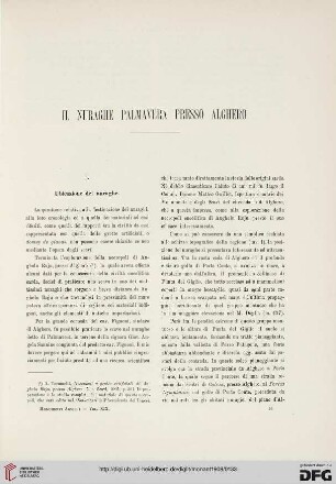 19: Il nuraghe palmavera presso alghero