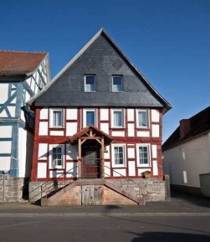 Allendorf / Lumda, Marktstraße 3