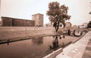Hannover: Leine von Am Hohen Ufer