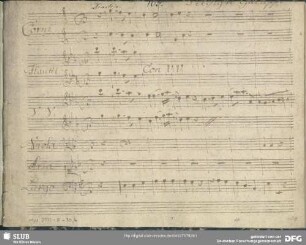 Demetrio. Excerpts - Mus.2973-F-30,4 : S, orch, bc