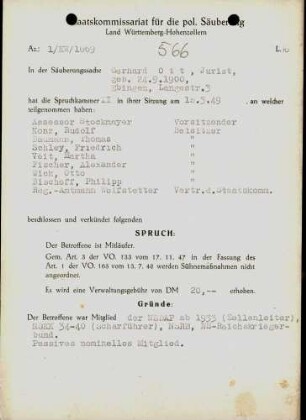 Ott, Gerhard