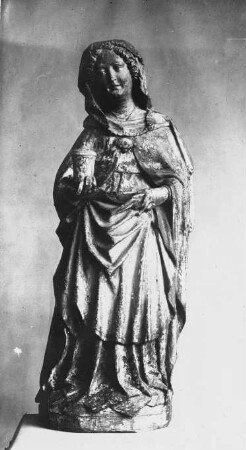 Berlin, Magdalena?, schwäbisch?; urspr. Berlin, Kaiser-Friedrich-Museum ?; heutiger Verbleib ?