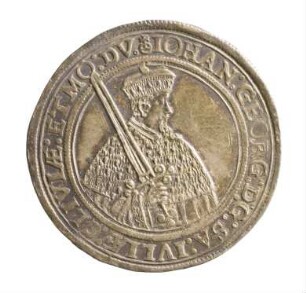 Münze, Taler, 1612