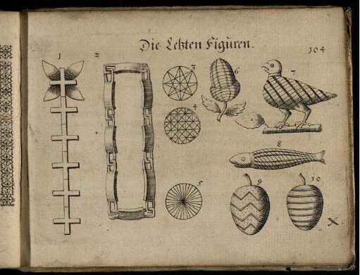 Ill. "Die Letzten Figuren" zu S. 104