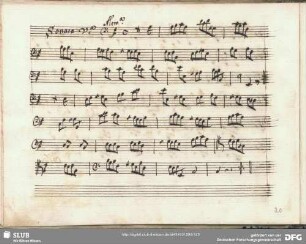 Sonata 5, A-Dur