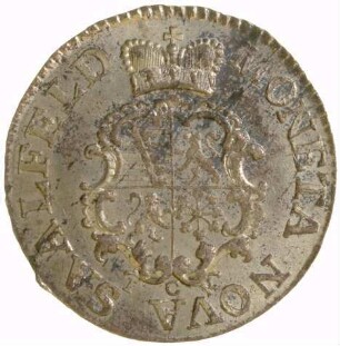 Münze, 1/12 Taler, 1785