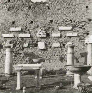 Pompeji. Magazin am Forum