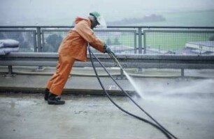 Beläge Betonbrücken