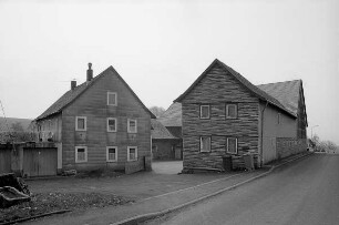 Hofreite (Hofreite); Nüsttal, Oberaschenbach 7