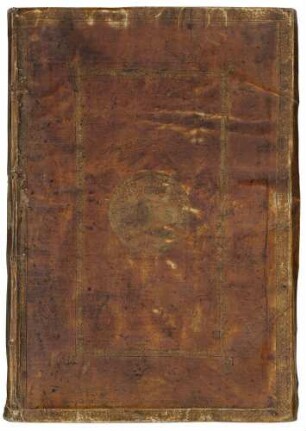 Perspectief Buch Darinnen ordentlich zubefindenn / die stück / welche (...) CHRISTIANUS, Hertzogk zu Sachssenn (...) auf Hansenn Lenckers (...) unterweisung / (...) vor sich mitt eigener handt gerissen Hatt
