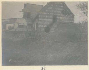 Foto einer Häusergruppe in Mametz