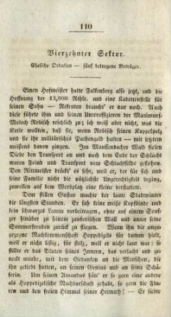 Vierzehnter Sektor