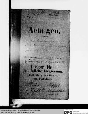 Kommunalbesteuerung der Städte