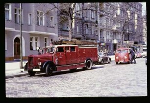 Feuerwehr-Fahrzeuge 22.4.62.