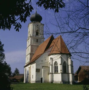 Wallfahrtskirche zum Heiligen Leonhard