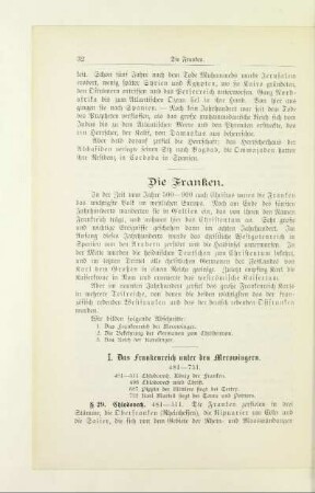 Die Franken