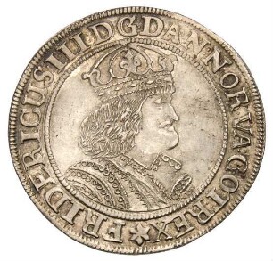 Norwegen: Friedrich III.