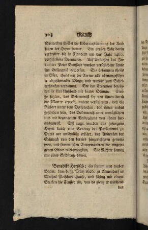 108-120, Benedikt Herzsch. - Cort Jastram.