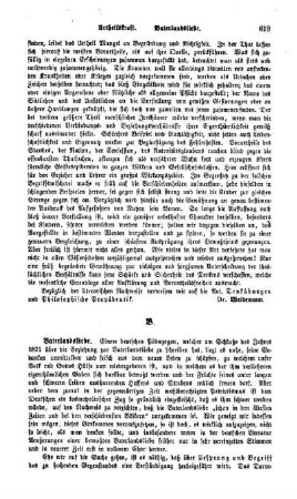 Vaterlandsliebe