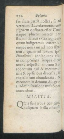 Militia.