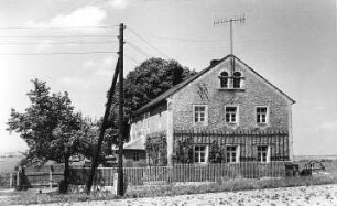 Bautzen-Bolbritz. Windmühlenhaus
