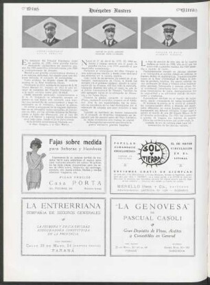 Huéspedes ilustres