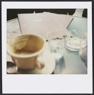 Café Einstein in Berlin