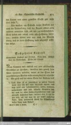Sechzehntes Kapitel. Ermordung Gustavs des Dritten