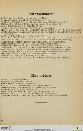 Ehrensenatoren