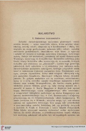 Malarstwo