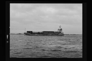 Maersk Turbo ex Planet (1977), H. Gerdau Hamburg