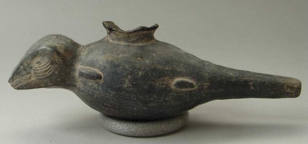 Clay vessel