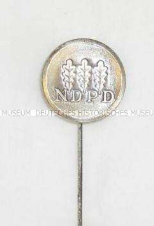 NDPD (National-Demokratische Partei Deutschlands)