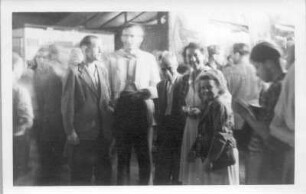 Gruppenbild mit Etha Richter