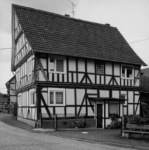 Waldkappel, Steinweg 20