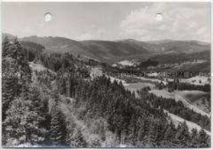 Schwarzwald, Feldberg