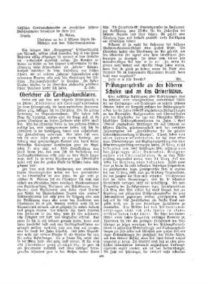 Oberlehrer als Landtagskandidaten